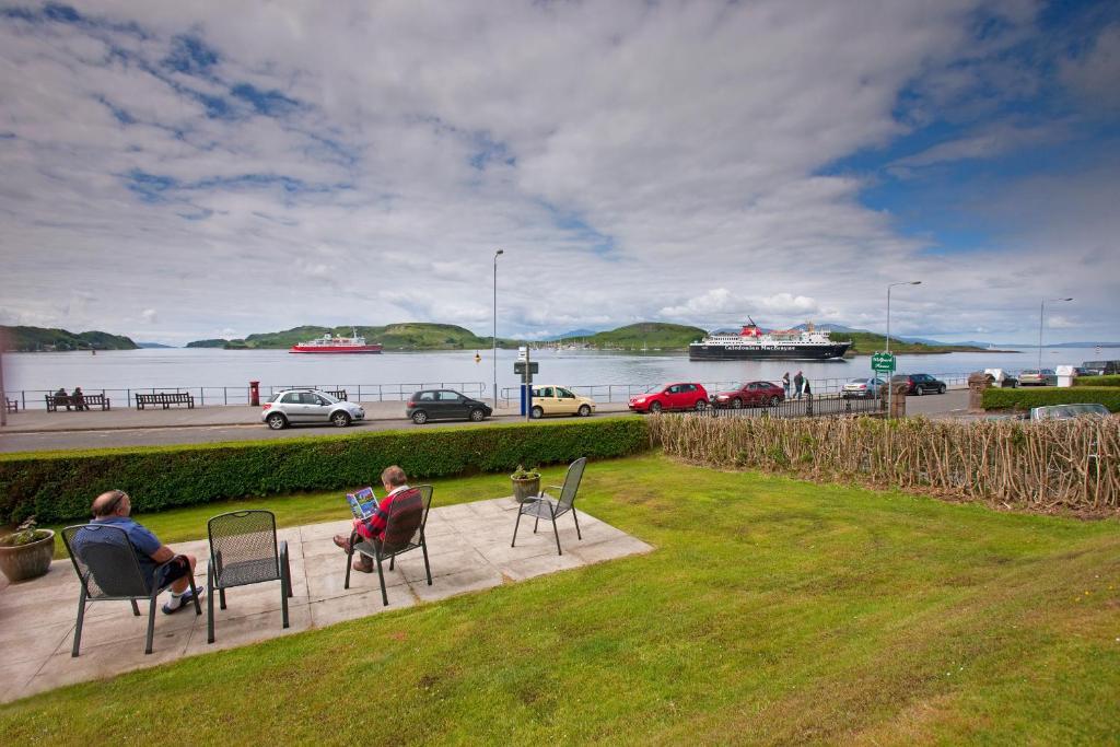 Glenrigh Guest House - Adults Only Oban Exterior photo